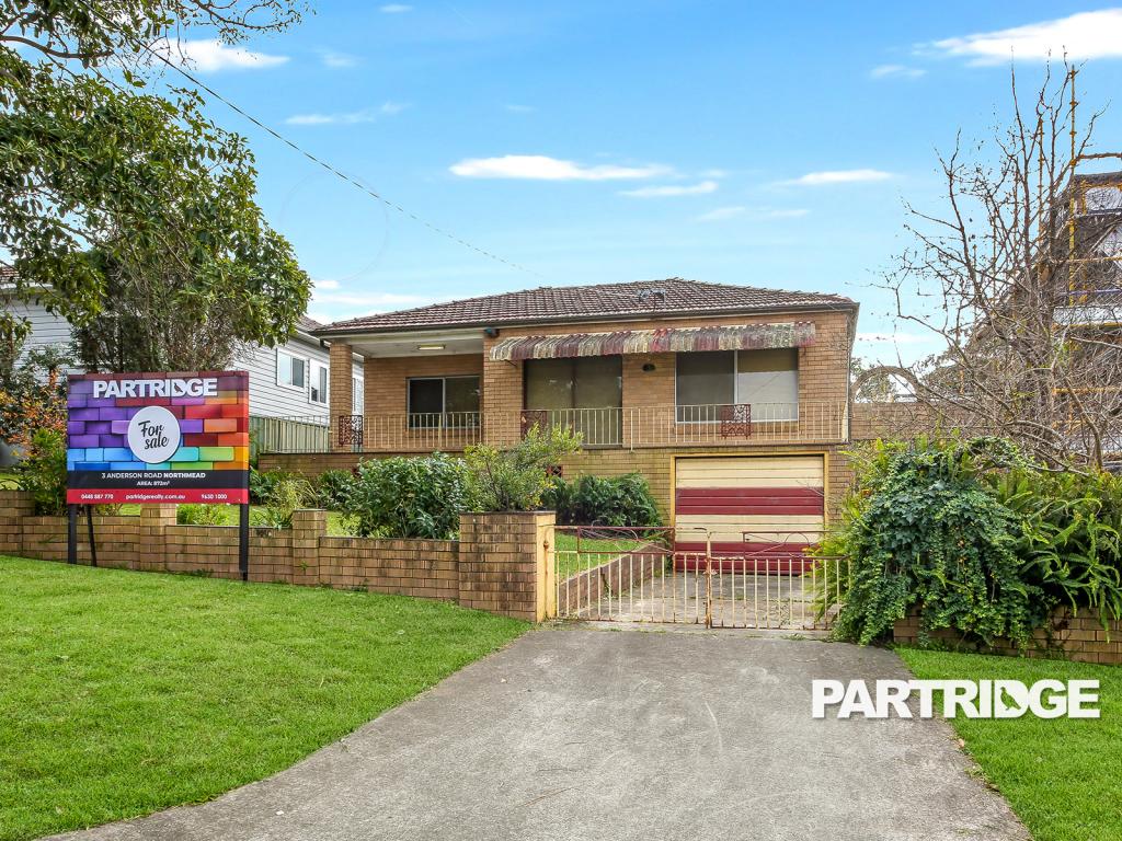 3 Anderson Rd, Northmead, NSW 2152