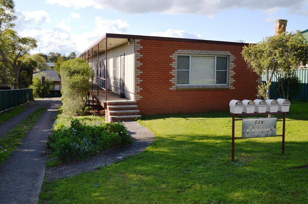 3/64a King St, Muswellbrook, NSW 2333