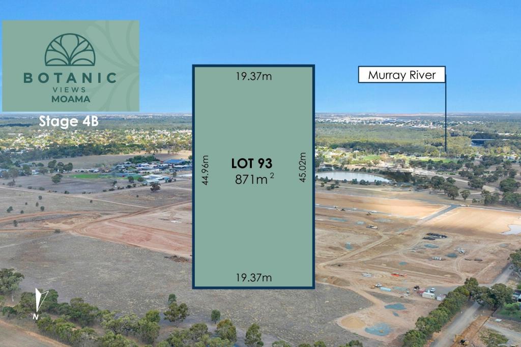 40 BOTANICAL DR, MOAMA, NSW 2731