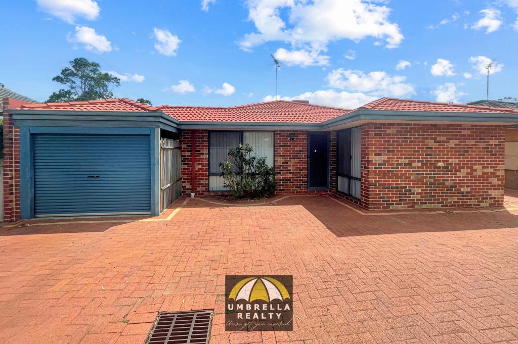 2/20 Frankel St, Carey Park, WA 6230
