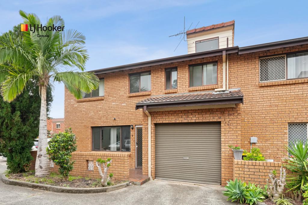 9/23-25 William St, Lurnea, NSW 2170