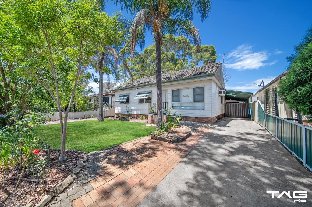 12 Landers St, Werrington, NSW 2747