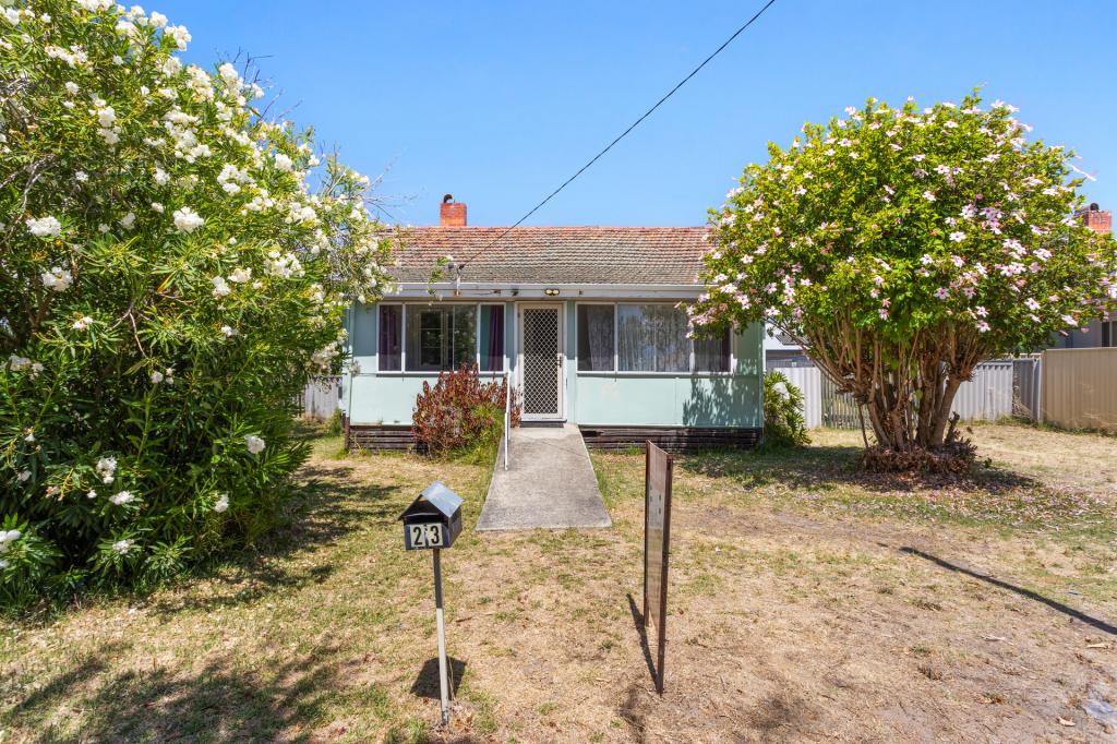 23 Wisbey St, Carey Park, WA 6230