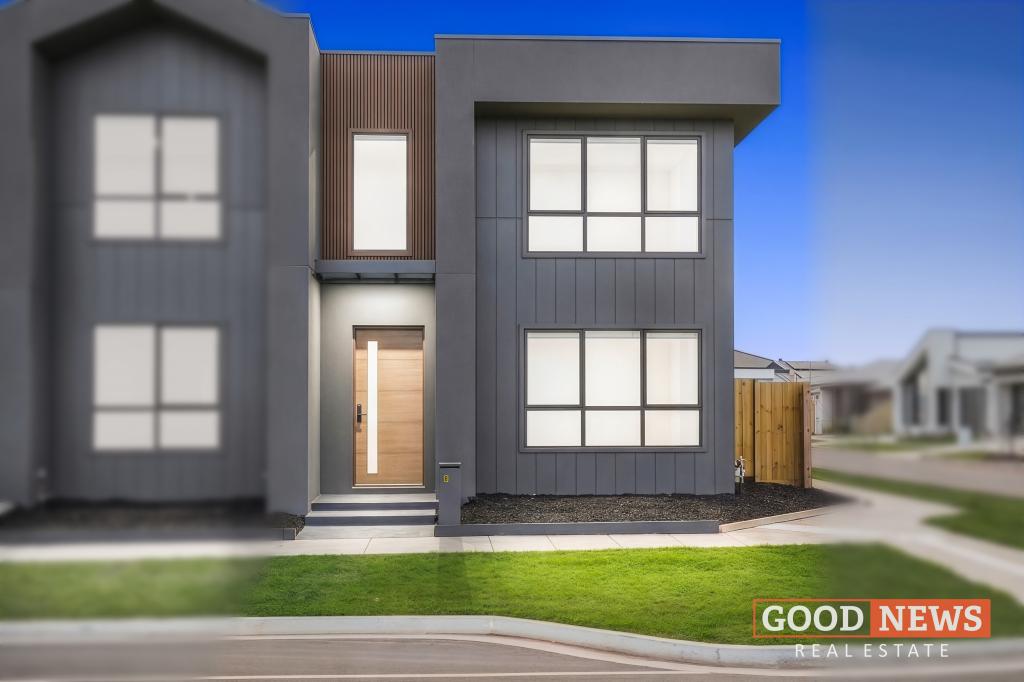 8 Gangur Way, Fraser Rise, VIC 3336