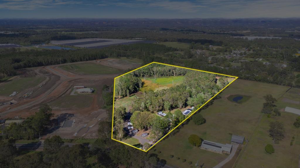 335-337 Markwell Rd, Caboolture, QLD 4510