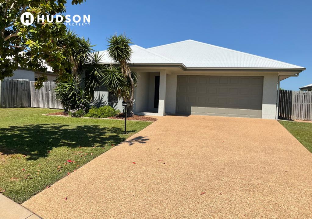 Contact Agent For Address, Burdell, QLD 4818