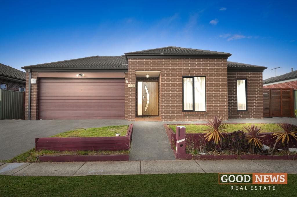 650 ARMSTRONG RD, WYNDHAM VALE, VIC 3024