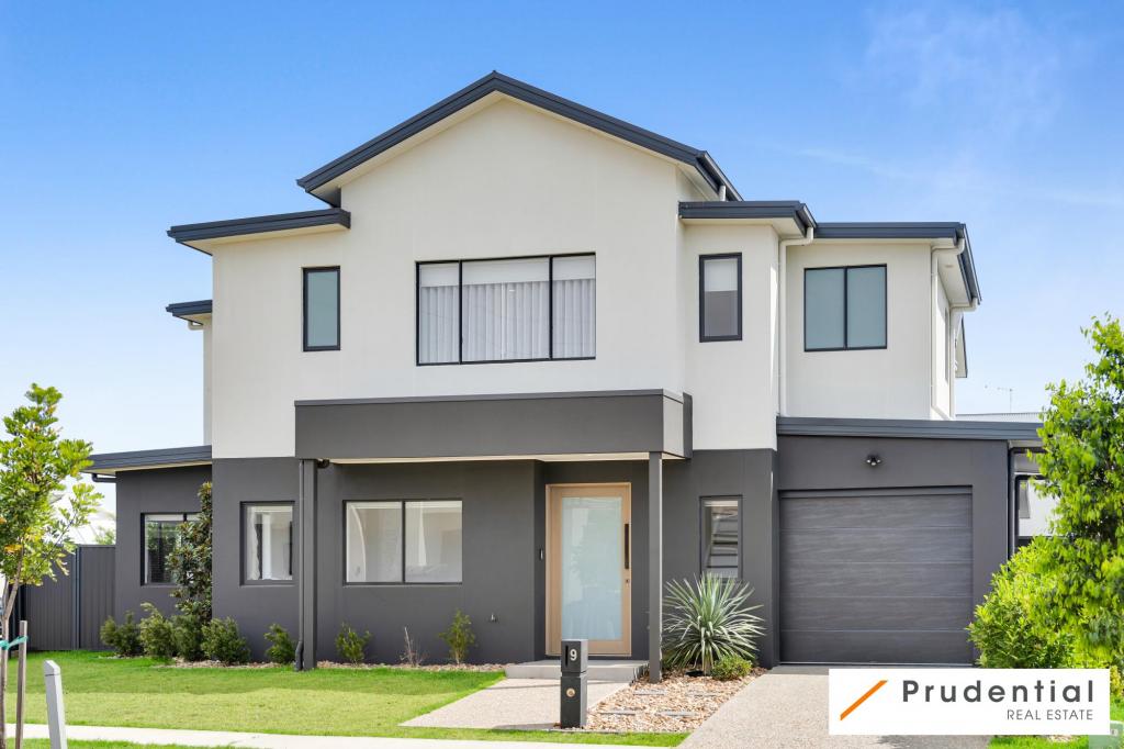 9 SAINSBURY RD, CATHERINE FIELD, NSW 2557