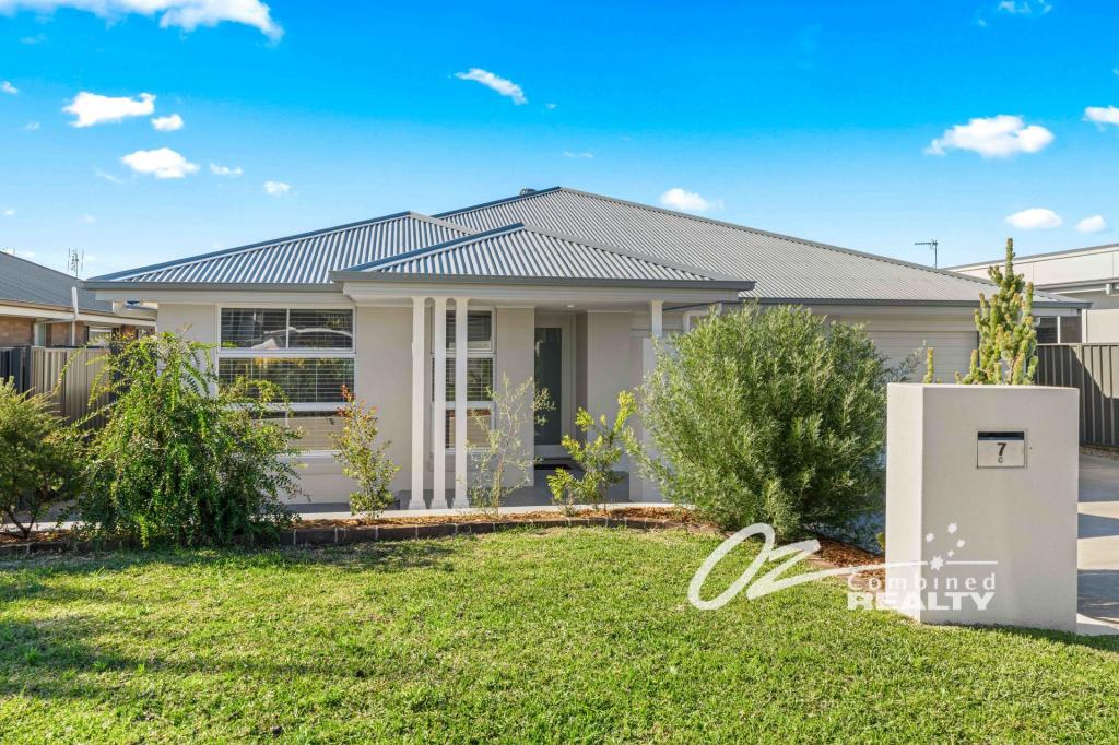 7 Sand Drift Way, Vincentia, NSW 2540