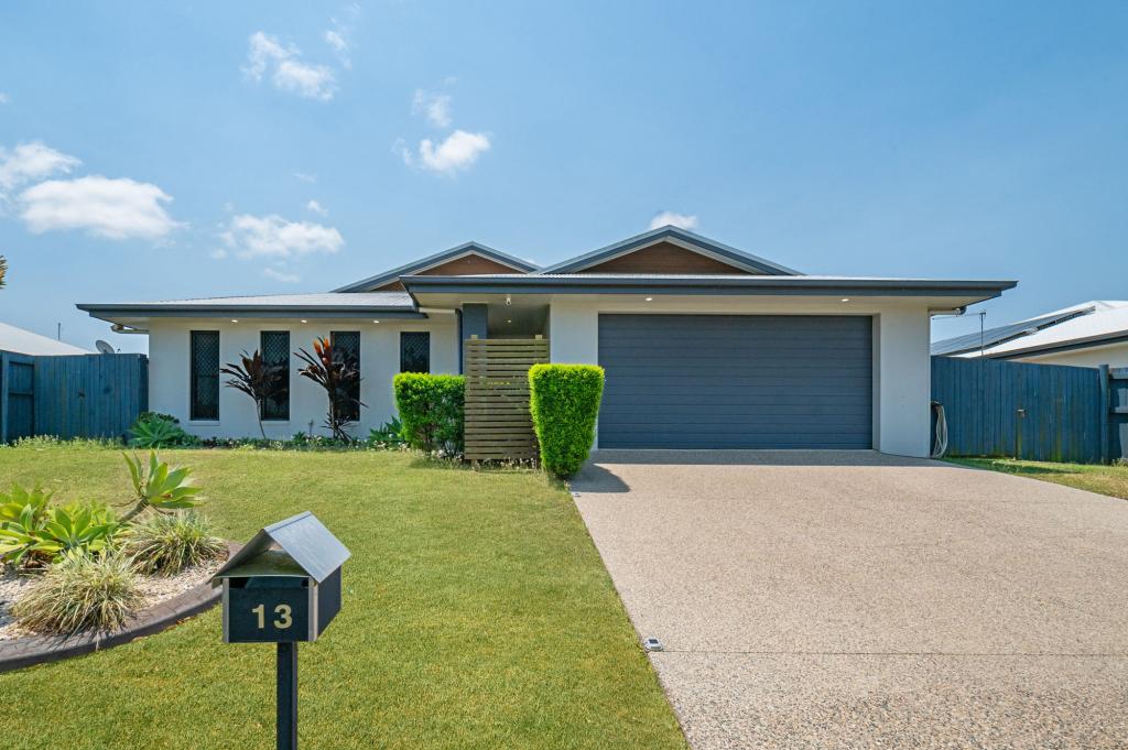 13 Lawrence St, Walkerston, QLD 4751