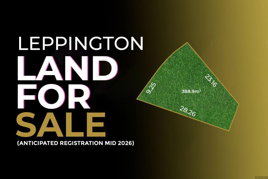 Contact Agent For Address, Leppington, NSW 2179