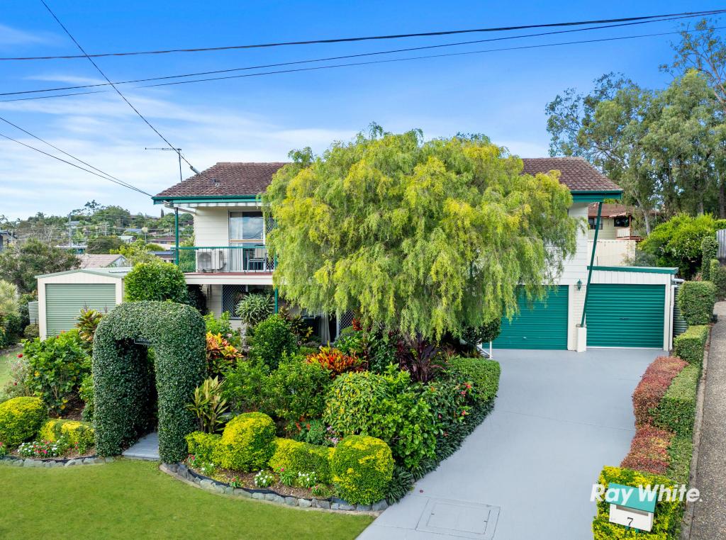 7 Onak Cres, Springwood, QLD 4127