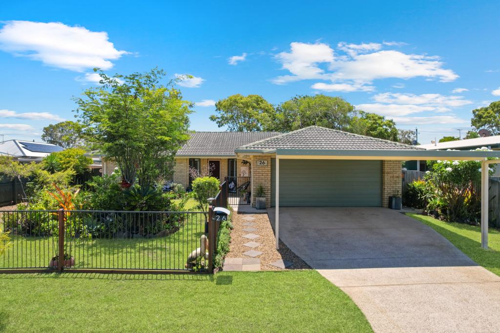 26 Columbia Dr, Beachmere, QLD 4510