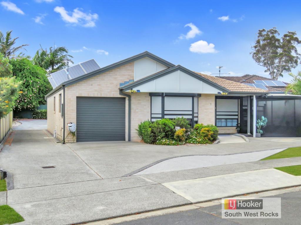 1 Belle O'Connor St, South West Rocks, NSW 2431