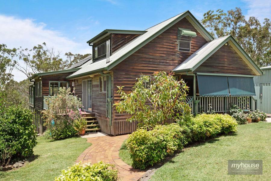 121 MOUNT RASCAL RD, MOUNT RASCAL, QLD 4350