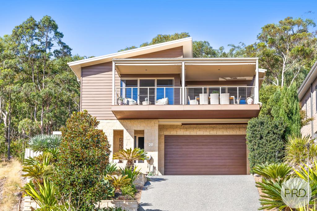 20 Cobia Pl, Corlette, NSW 2315