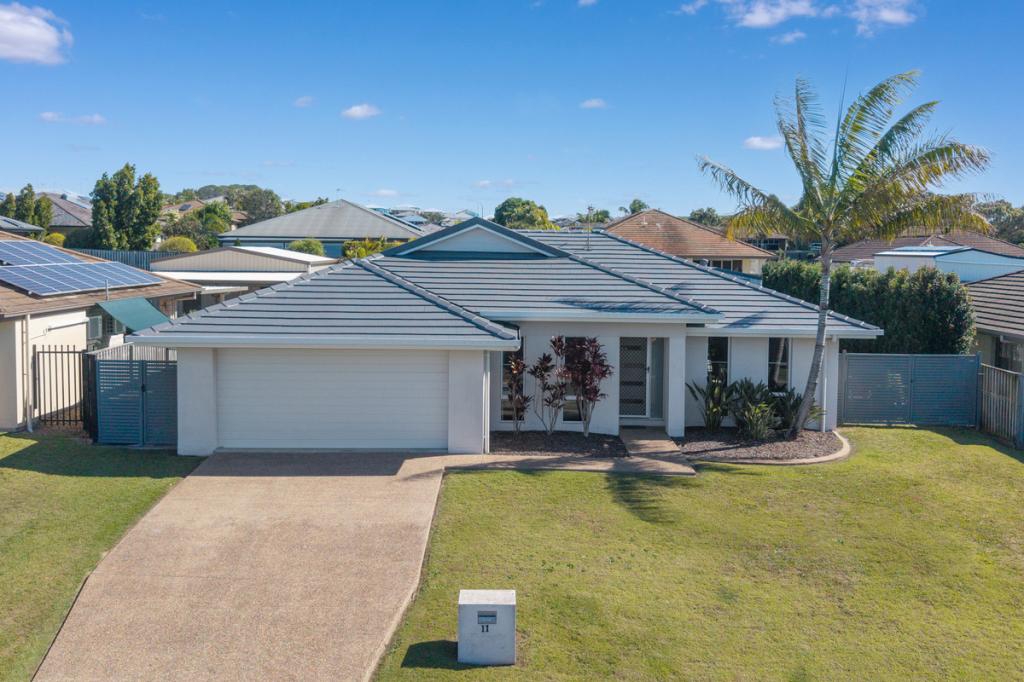 11 Parkview St, Wondunna, QLD 4655