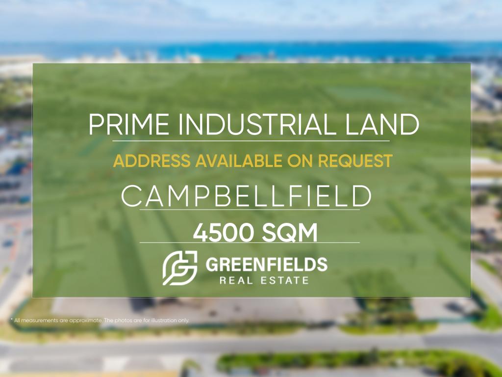 Contact agent for address, CAMPBELLFIELD, VIC 3061