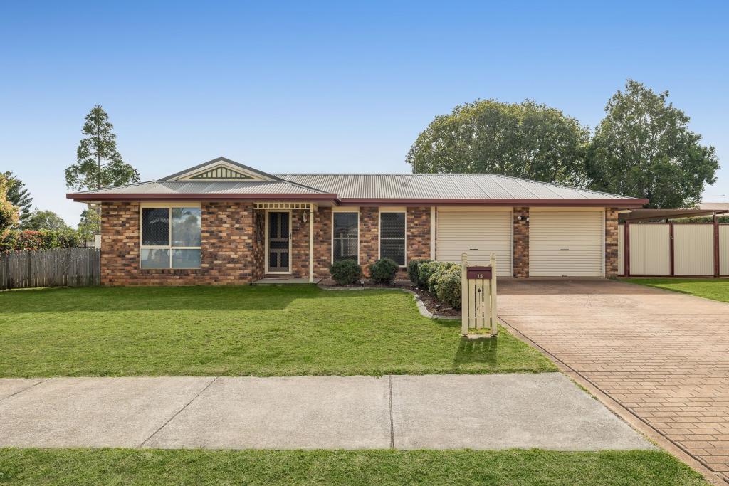 13 Strathconan Dr, Glenvale, QLD 4350