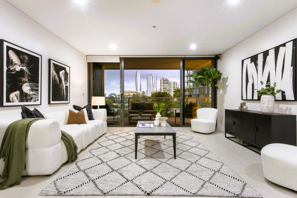 4b/5 Tambua St, Pyrmont, NSW 2009