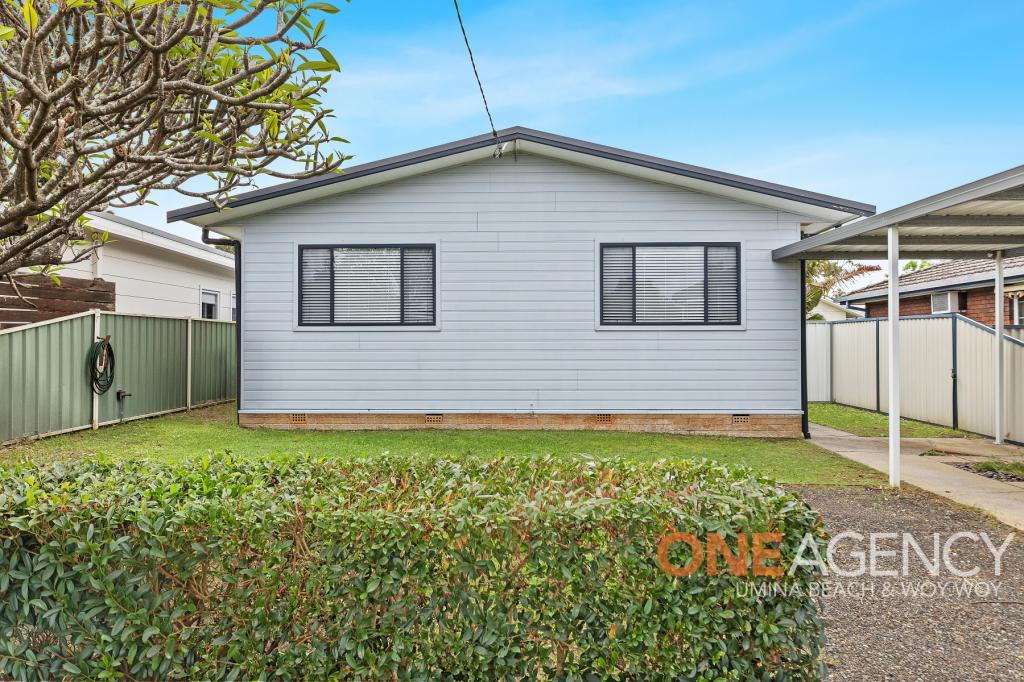 25 Watkin Ave, Woy Woy, NSW 2256