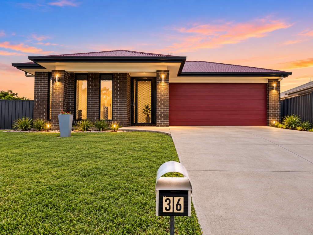 36 Cooks Rd, Urraween, QLD 4655