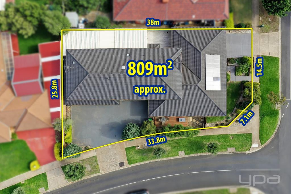 151 Copernicus Way, Keilor Downs, VIC 3038