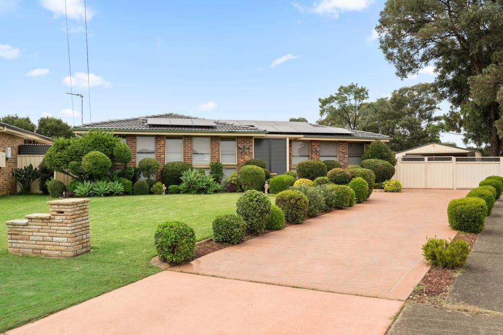 20 Grose Ave, North St Marys, NSW 2760