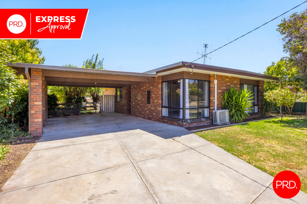 1 Sydenham Ave, North Bendigo, VIC 3550