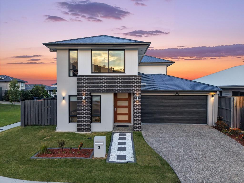 2 Lucas Way, Belivah, QLD 4207
