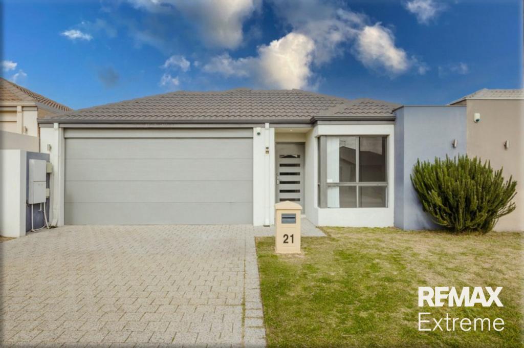 21 Vignerons Loop, Hocking, WA 6065