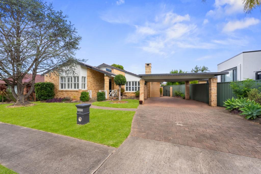 30 Dawn St, Greystanes, NSW 2145