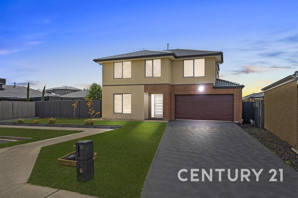 10 Joplin Cl, Cranbourne East, VIC 3977