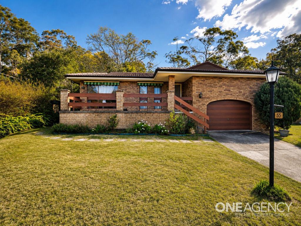 55 Douglas St, Springwood, NSW 2777