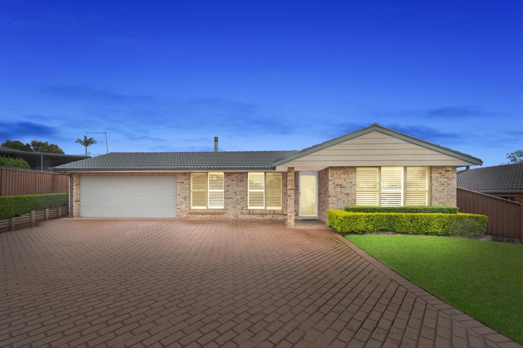 19 Parkinson Gr, Minchinbury, NSW 2770