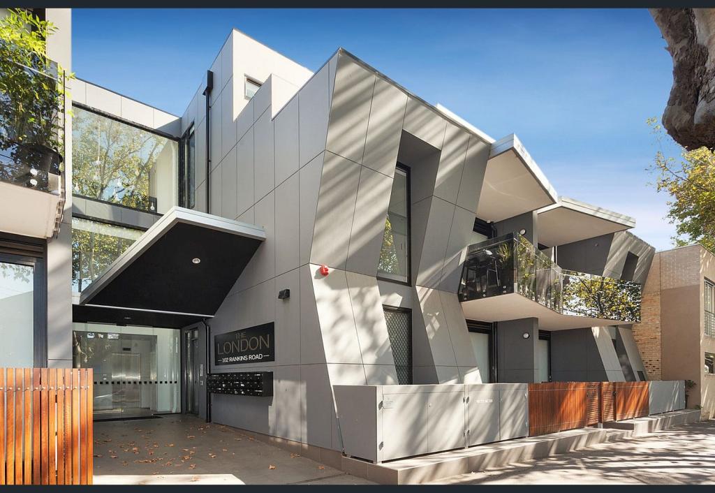 206/102 Rankins Rd, Kensington, VIC 3031