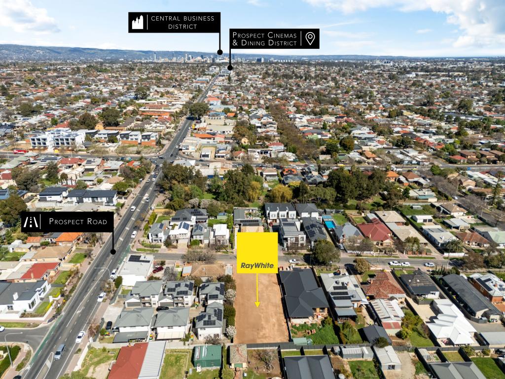 Lot 102/2 Guilford Ave, Prospect, SA 5082
