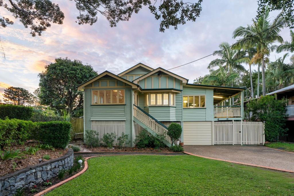 40 Wharton St, Moorooka, QLD 4105
