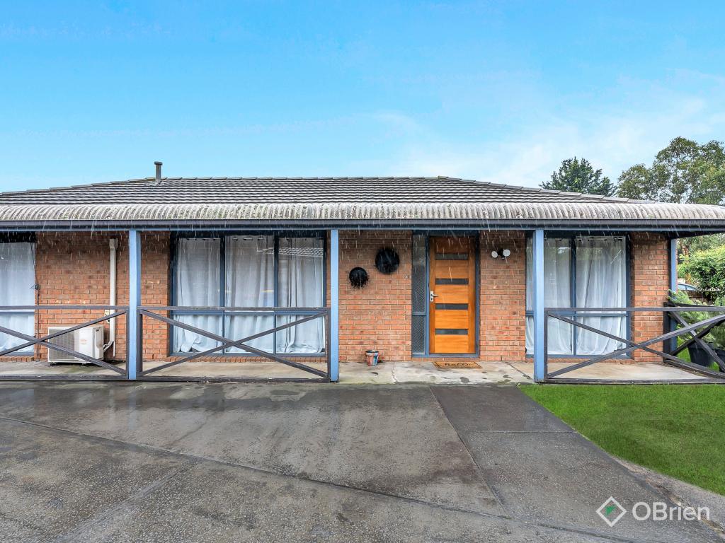 98 CLAIRMONT AVE, CRANBOURNE, VIC 3977