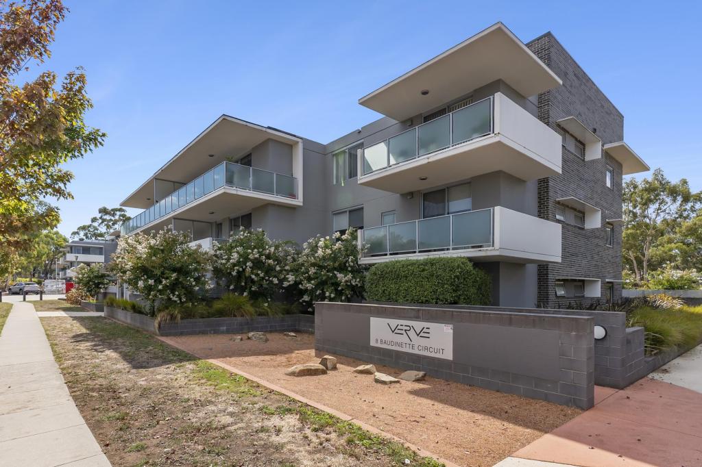 134/8 Baudinette Cct, Bruce, ACT 2617