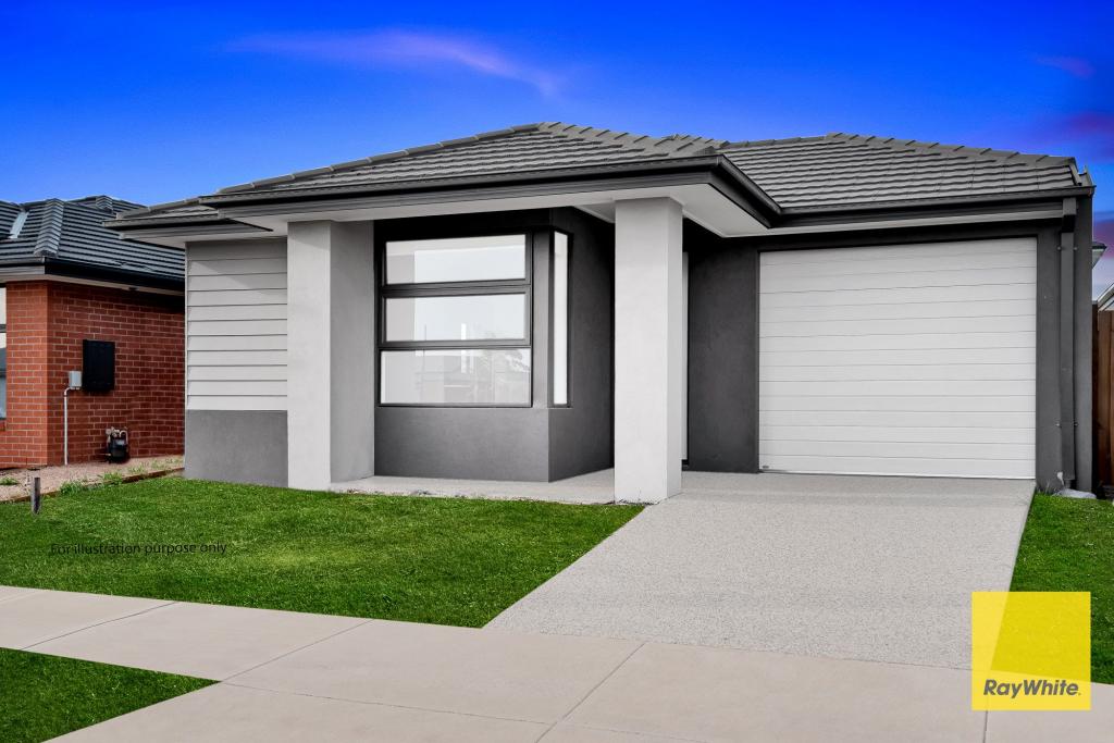 54 Sparrowhawk Cres, Deanside, VIC 3336