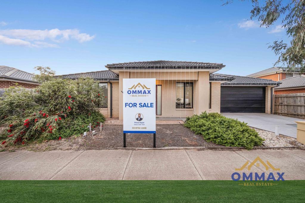 1 QUARTERS ST, AINTREE, VIC 3336