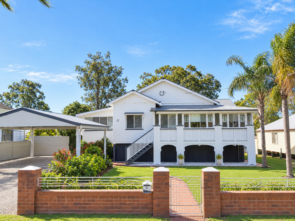 27 YANDILLA ST, PITTSWORTH, QLD 4356