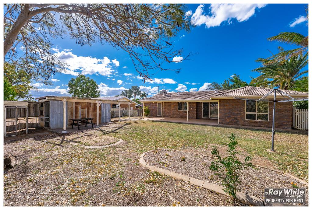 22 Davison St, Gracemere, QLD 4702