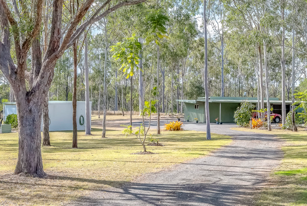 Lot 119, 4528 Bundaburg Gin Gin Rd, Gin Gin, QLD 4671