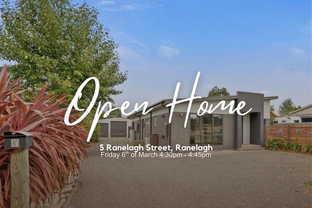 5 Ranelagh St, Ranelagh, TAS 7109