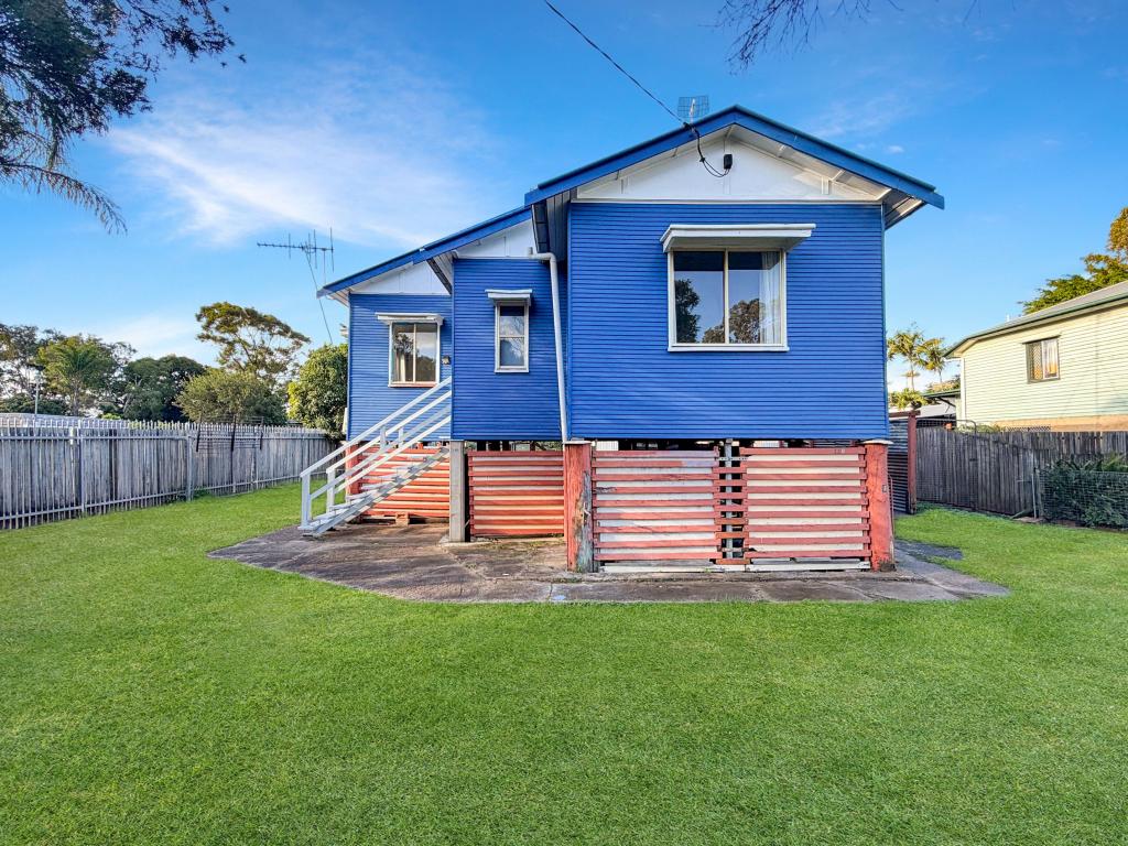 116 Cambridge St, Granville, QLD 4650