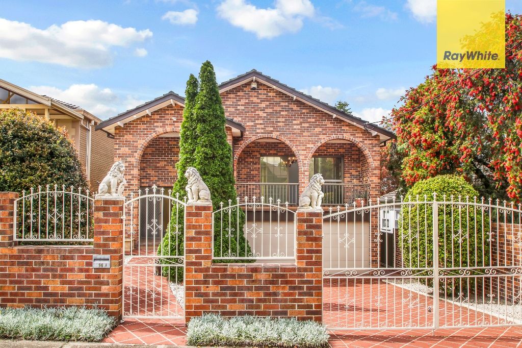 14 Arcadia St, Merrylands West, NSW 2160