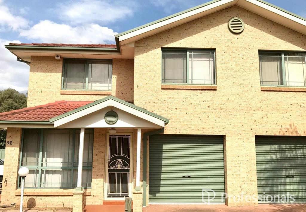 2/91 Box Rd, Casula, NSW 2170