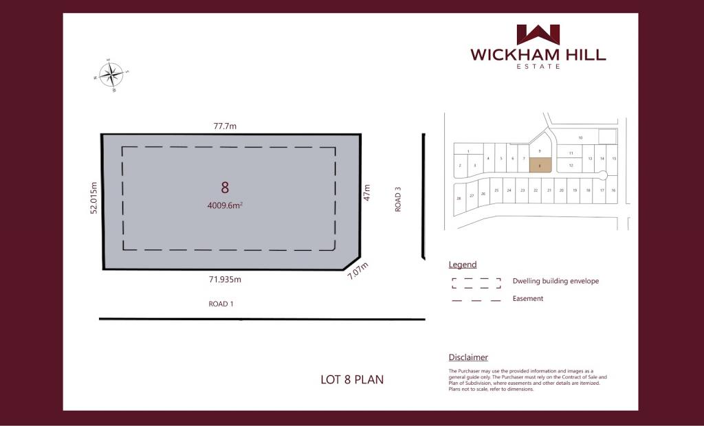 Lot 8 / 35 Old Willbriggie Rd, Griffith, NSW 2680